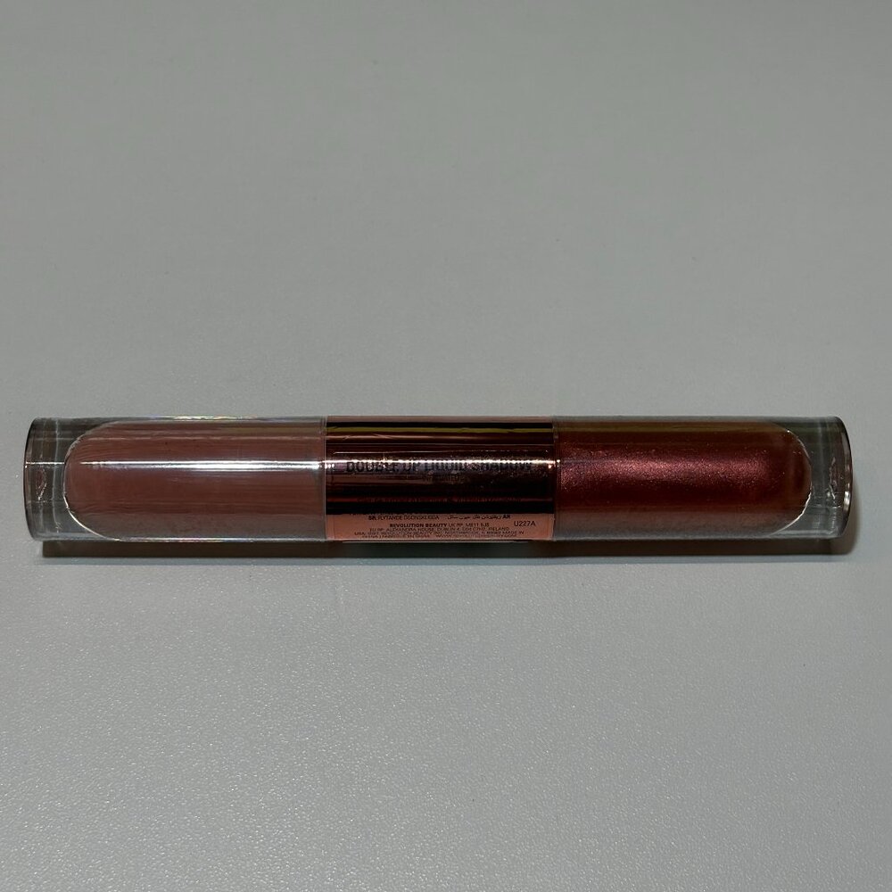 Revolution MakeUp Double liquid Eyeshadow - Infatuated* 009 Thank you for visiti